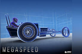 MegaSpeed: New Orleans Indy