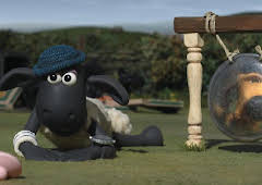 Shaun the Sheep