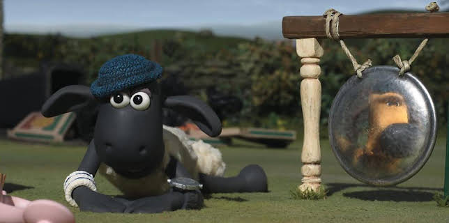 11:30 AM: Shaun the Sheep (S7) | CBBC | 1/2 2026