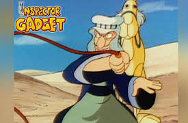 Inspector Gadget Season 1: The Curse of the Pharaoh