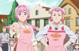 From Bureaucrat to Villainess: Dad's Been Reincarnated!: Dad Cross-dresses