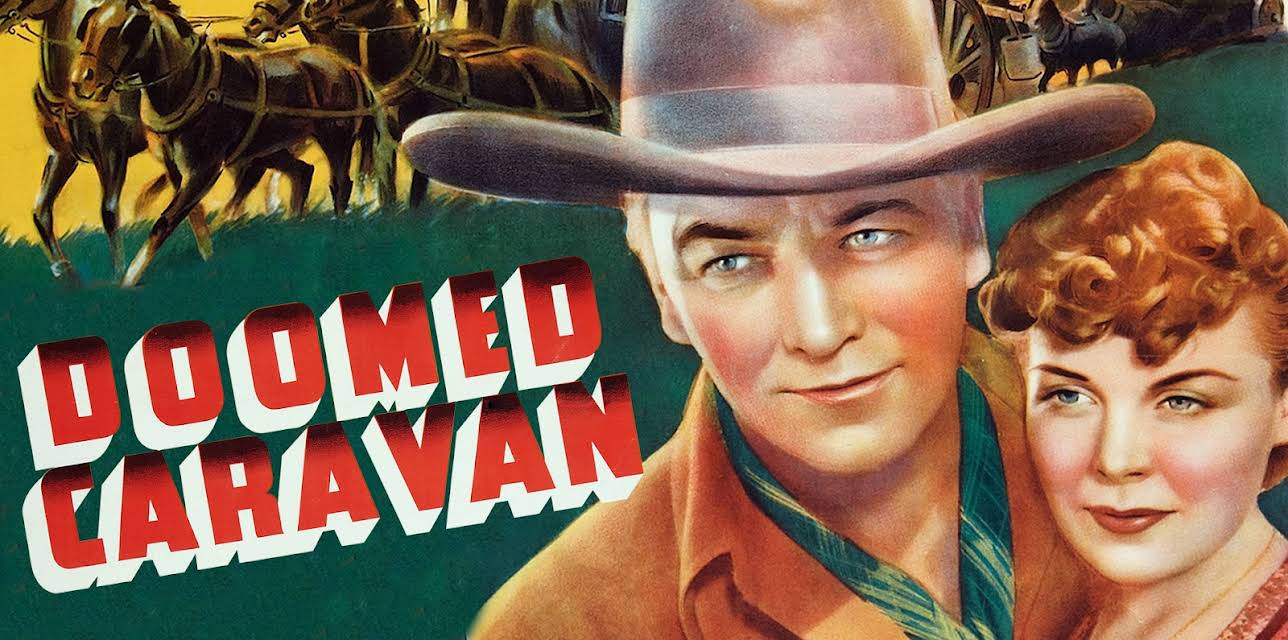 Doomed Caravan (1941)