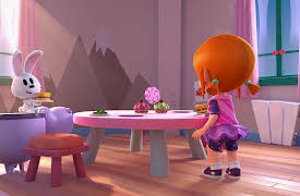 Lea and Pop: Johny Johny Yes Papa