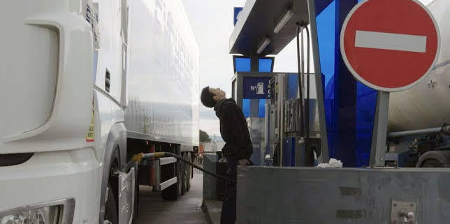 22:41: Die Fernfahrerin | Arte | 12/8 2025