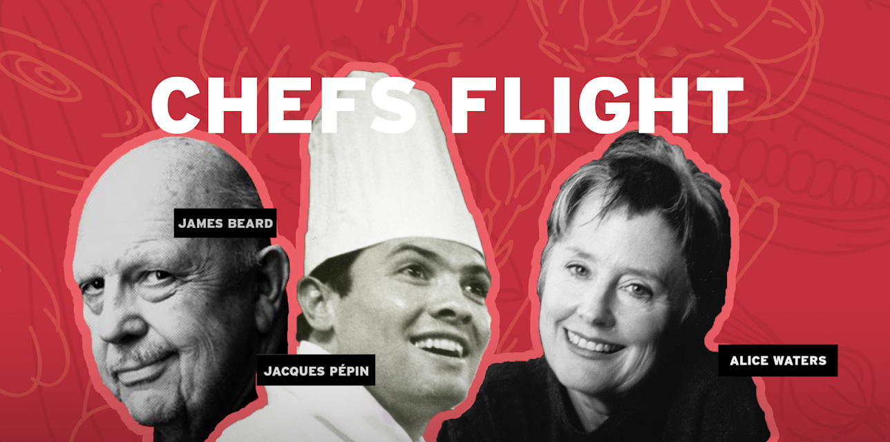 American Masters: Chefs Flight