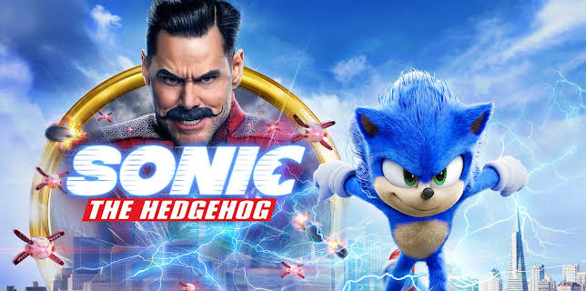 Sonic the Hedgehog (2020)