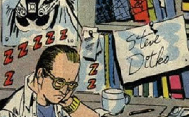 Steve Ditko