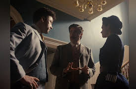 Houdini & Doyle, Season 1: Strigoi