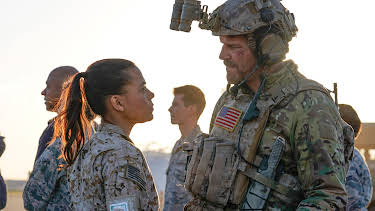 18:00: SEAL Team (S1 E22) (S1) | TV6 | 6/19 2026