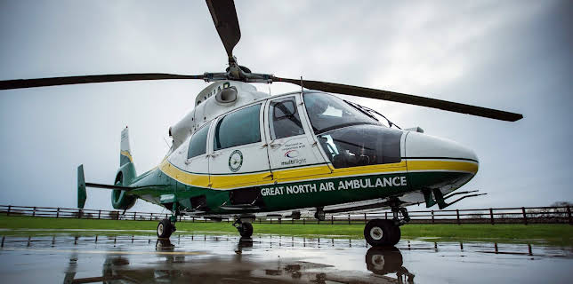 1:15 AM: Emergency Helicopter Medics | More 4 | 12/17 2025