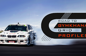 Road to Gymkhana Grid Profiles: Ken Block