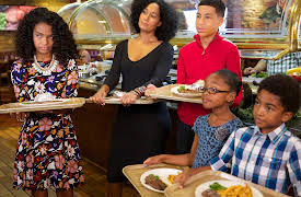 Black-ish: Oedipal Triangle