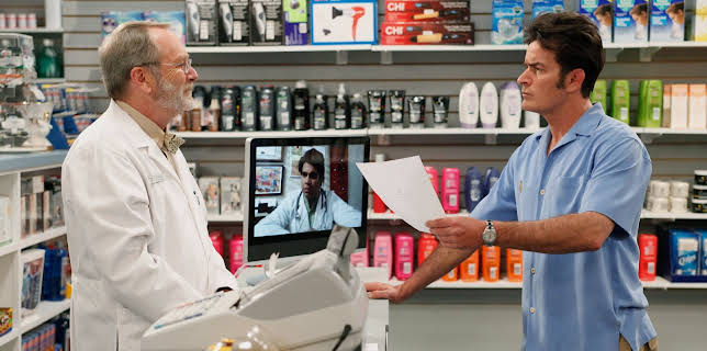 17:20: Two and a Half Men (S7 E21) (S7) | TVNorge | 2/4 2026