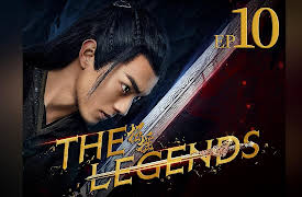 The Legends: EP 10