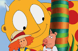 Maggie and the Ferocious Beast: Guess Who's Coming To Visit / The Lonesome Traveler / The Home of The Kindly Giant