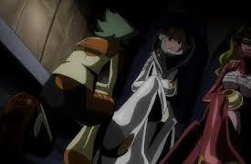 Nobunagun: Season 1: Monster Meat