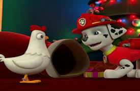 PAW Patrol Season 1: Pups Save a Hoedown/Pups Save Alex