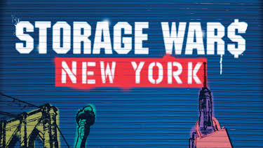 15:55: Storage Wars: New York | ProSieben Maxx | 10/15 2026