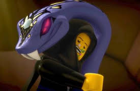 LEGO Ninjago: Masters of Spinjitzu: Episode 4