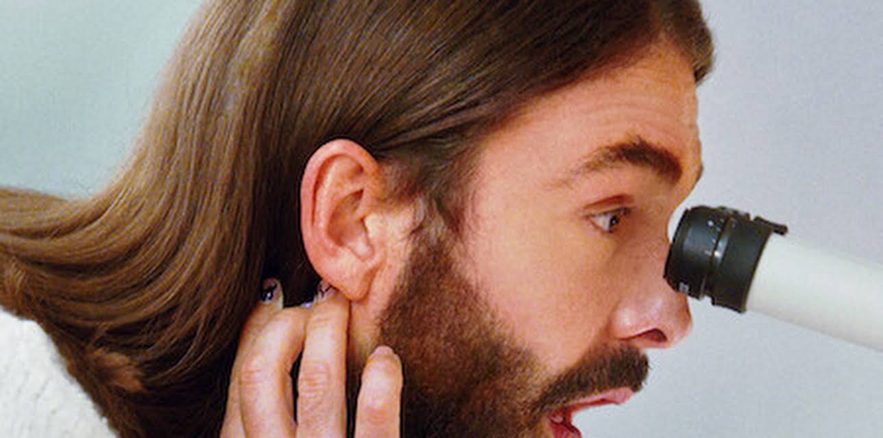 Getting Curious with Jonathan Van Ness