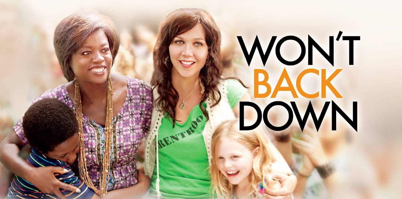 Won't Back Down (2012)