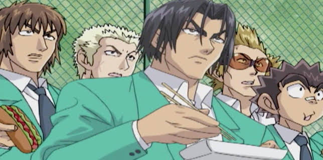 06:30: Eyeshield 21 | ProSieben Maxx | 1/31 2026