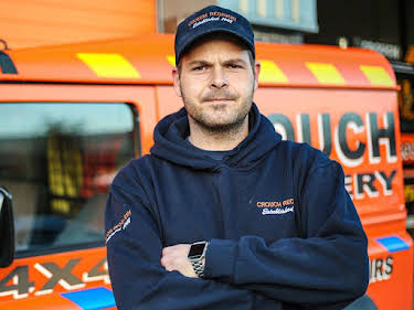 13:50: LKW-Bergung extrem | ProSieben Maxx | 10/11 2026