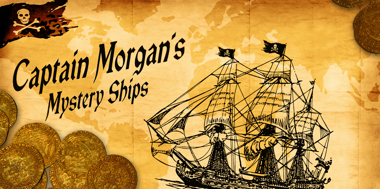 Captain Morgan's Mystery Ships (2014)