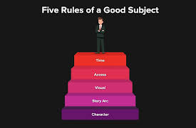 The Art of Video Storytelling: Creating a Personality Profile in Video