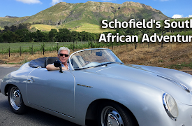Schofield's South African Adventure: Episode 1
