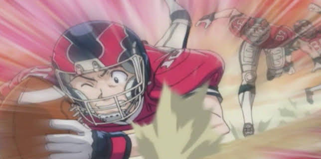 07:35: Eyeshield 21 | ProSieben Maxx | 12/27 2025