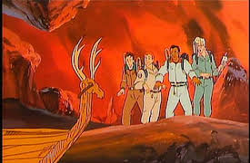 The Real Ghostbusters: Episode 36