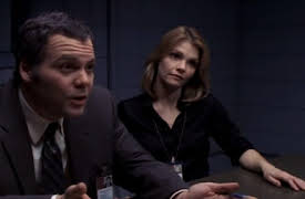 Law & Order: Criminal Intent Season 1: The Extra Man