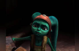 Star Wars: The Clone Wars Season 1: Innocents of Ryloth