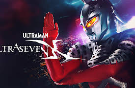 Ultraseven X: Episode 1