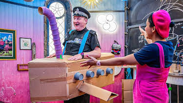 5:05 PM: Balamory (S2) | Cbeebies | 10/29 2026