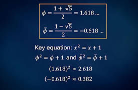 Fibonacci Numbers and the Golden Ratio: A Golden Formula for Fibonacci