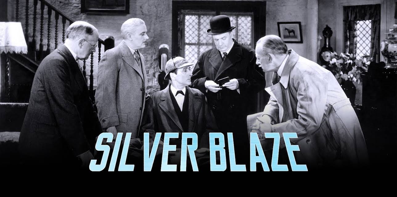 Silver Blaze (1941)