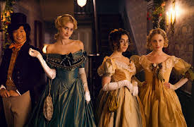 Dickinson: Wild nights