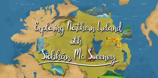 Exploring Northern Ireland with Siobhán McSweeney