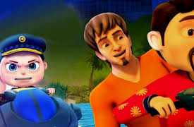 Zool Babies: Cop and Thief