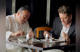 The Toque 12: Master Chefs: Epicurean Market Singapore: Part 5