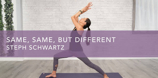 Same, Same, But Different (2025)