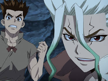 16:40: Dr. Stone | ProSieben Maxx | 8/24 2026
