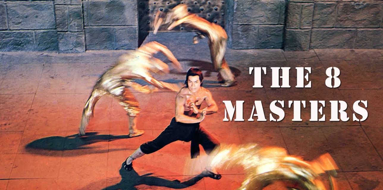 The 8 Masters (1976)