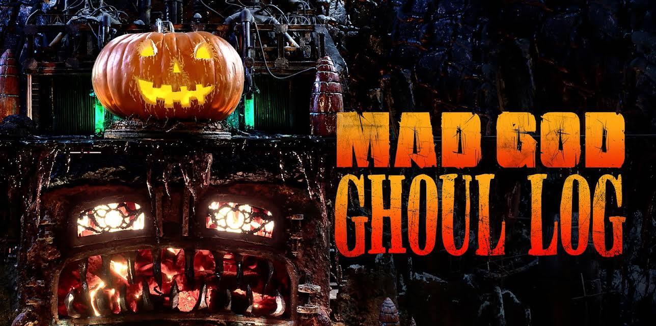 Mad God Ghoul Log (2022)
