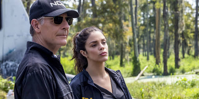 11:00: NCIS: New Orleans (S3 E5) (S3) | TV8 | 1/2 2026