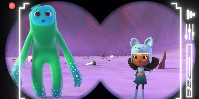 16:25: Interstellar Ella: Spøkelsesplaneten | NRK Super | 11/18 2025