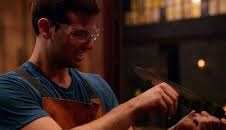 Wettkampf der Waffenschmiede