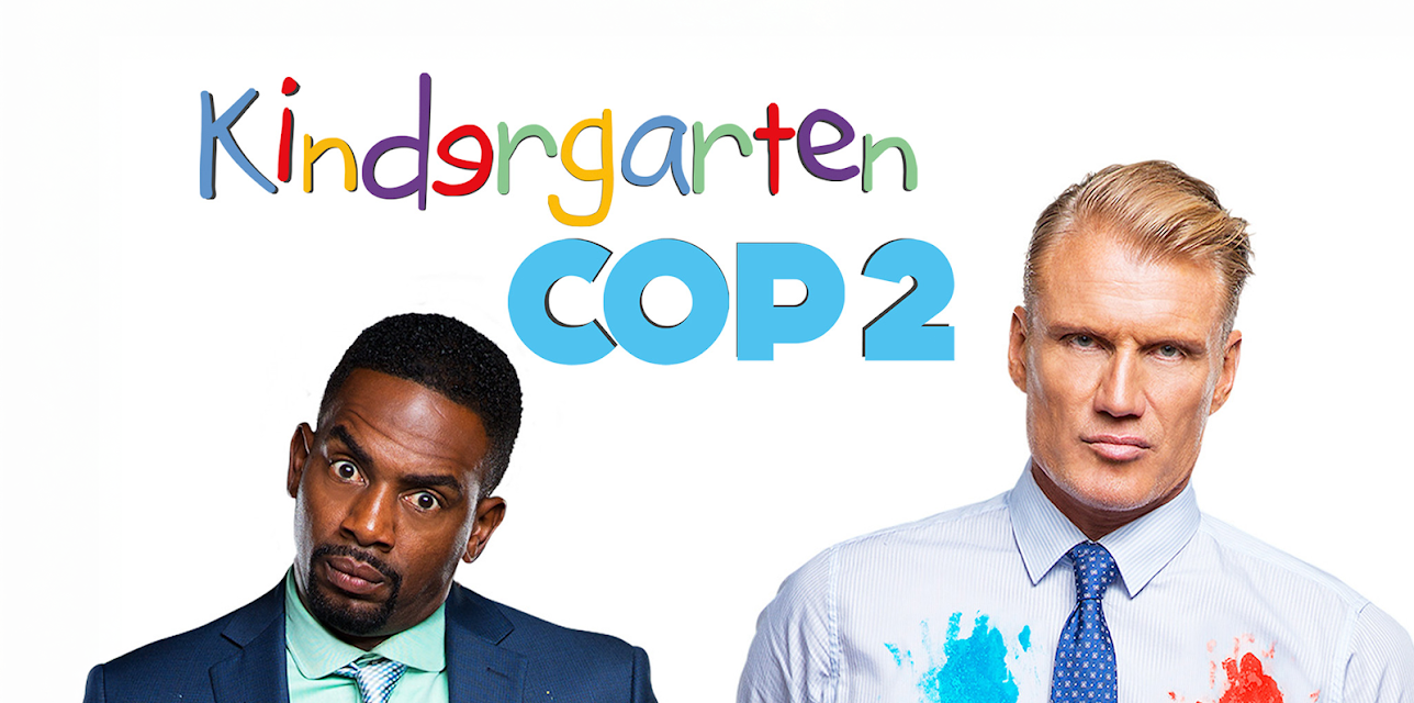 Kindergarten Cop 2 (2016)